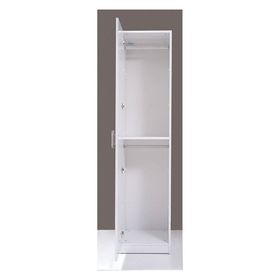 Kenyap Plus Stella 813024 Parlak Beyaz Gardırop