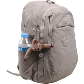Kenyon Cox 8812 Krem Unisex Klinkır Kumaş Sırt Çantası