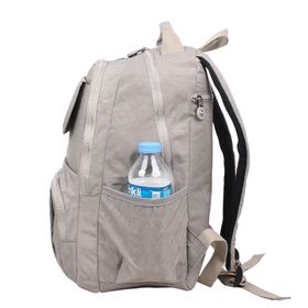 Kenyon Cox 8812 Krem Unisex Klinkır Kumaş Sırt Çantası