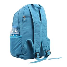 Kenyon Cox 8812 Mavi Unisex Klinkır Kumaş Sırt Çantası