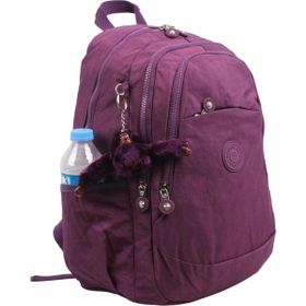 Kenyon Cox 8812 Mor Unisex Klinkır Kumaş Sırt Çantası