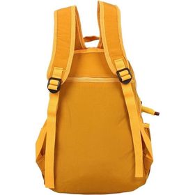 Kenyon Cox 8812 Sarı Unisex Klinkır Kumaş Sırt Çantası
