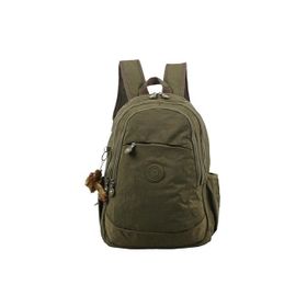 Kenyon Cox 8812 Yeşil Unisex Klinkır Kumaş Sırt Çantası