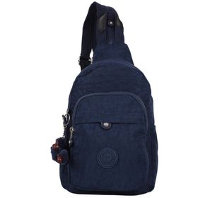 Kenyon Cox 8815 Lacivert Unisex Klınkır Maymunlu Günlük Sırt Çantası