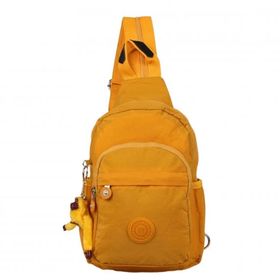 Kenyon Cox 8815 Sarı Unisex Klınkır Maymunlu Günlük Sırt Çantası