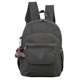 Kenyon Cox 8835S Gri Unisex Klınkır Maymunlu Günlük Sırt Çantası