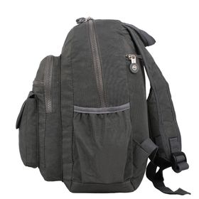 Kenyon Cox 8835S Gri Unisex Klınkır Maymunlu Günlük Sırt Çantası