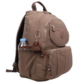 Kenyon Cox 8860 Vizon Unisex Klınkır Maymunlu Günlük ve Okul Sırt Çantası