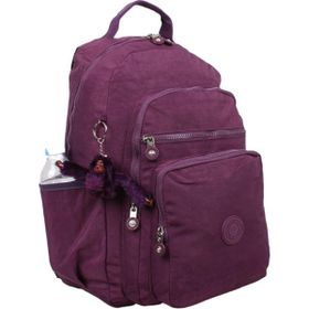 Kenyon Cox 8864 Mor Unisex Klinkır Kumaş Sırt Çantası