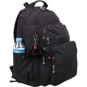 Kenyon Cox 8864 Siyah Unisex Klinkır Kumaş Sırt Çantası