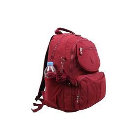 Kenyon Cox 8866 Bordo Klinkır Kumaş Unisex Çantası