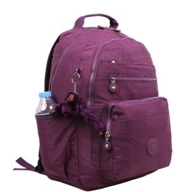 Kenyon KEN8861 Cox 8861 Mor Unisex Klinkır Kumaş Sırt Çantası