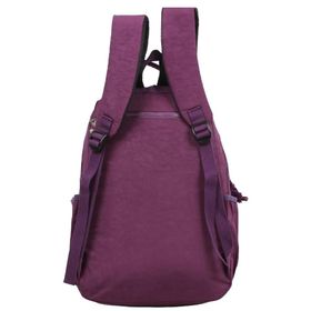 Kenyon KEN8861 Cox 8861 Mor Unisex Klinkır Kumaş Sırt Çantası
