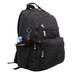 Kenyon KEN8861 Cox Siyah Unisex Klinkır Kumaş Sırt Çantası