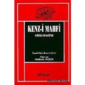 KENZ-I MAHFI GIZLI HAZINE - İSMAIL HAKKI BURSEVI