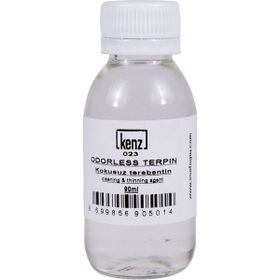 Kenz Odorless Terpin Kokusuz Terebentin