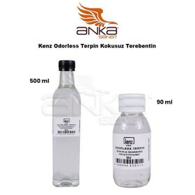 Kenz Odorless Terpin Kokusuz Terebentin