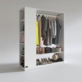 Kenzlife Abdullah 180x150x45 Giysi Dolabı