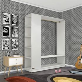 Kenzlife Abdullah 180x150x45 Giysi Dolabı