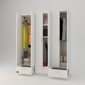 Kenzlife Açelya 150 cm Gardrop