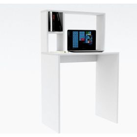 Kenzlife Alonso70 Beyaz 115x40x70 cm Ofis Çalışma Masası