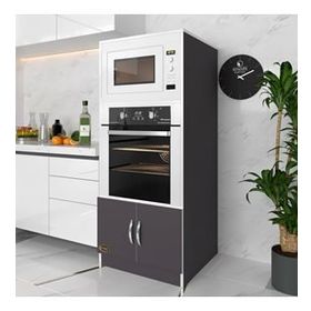 Kenzlife Ankastre Fırın Dolabı Ahsen Banyo Kiler Ofis Mutfak Dolabı