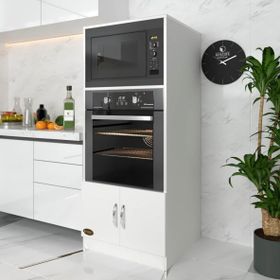 Kenzlife Ankastre Fırın Dolabı Ahsen Byz Mutfak Banyo Kiler Ofis