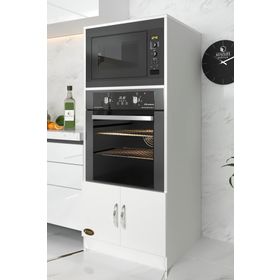 Kenzlife Ankastre Fırın Dolabı Ahsen Byz Mutfak Banyo Kiler Ofis