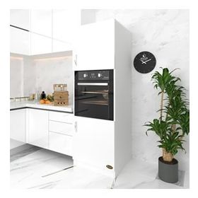 Kenzlife Ankastre Fırın Dolabı Bige Byz Mutfak Banyo Kiler Ofis Kiler