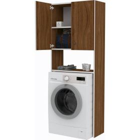 Kenzlife Avdotya Çamaşır Makinesi Banyo Dolabı