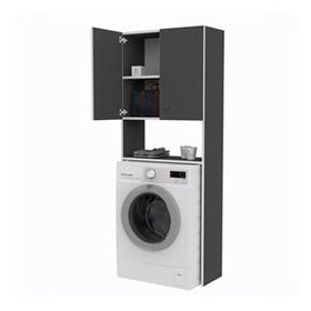 Kenzlife Avdotya Çamaşır Makinesi Banyo Dolabı