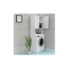 Kenzlife Avdotya Çamaşır Makinesi Banyo Dolabı