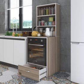 Kenzlife Aybirgen Crd165x60x56 Mutfak Dolabı