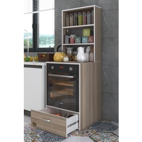 Kenzlife Aybirgen Crd165x60x56 Mutfak Dolabı