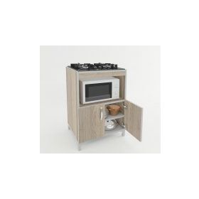 Kenzlife Bade Crd 85x60x57 cm Mutfak Dolabı
