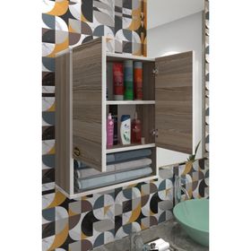 Kenzlife Bakunin Crd 60x40x20 Banyo Dolabı