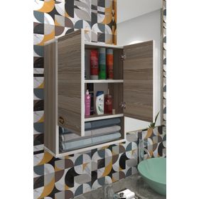 Kenzlife Bakunin Crd 60x40x20 Banyo Dolabı