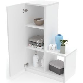 Kenzlife Banyo Dolabı Gale Byz Hazır Mutfak Ofis Kiler Kitaplık Ayakkabılık