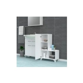 Kenzlife Banyo Dolabı Gale Byz Hazır Mutfak Ofis Kiler Kitaplık Ayakkabılık
