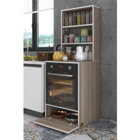 Kenzlife Bengisu Crd 165x60x56 Mutfak Dolabı