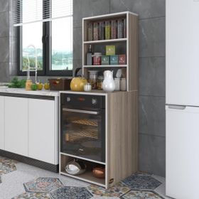 Kenzlife Bengisu Crd 165x60x56 Mutfak Dolabı