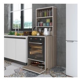 Kenzlife Bengisu Crd 165x60x56 Mutfak Dolabı