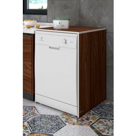 Kenzlife Berfu Bulaşık Makinesi Mutfak Dolabı