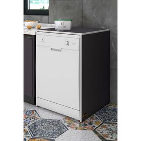 Kenzlife Berfu Gri 90x70x60 Banyo Dolabı