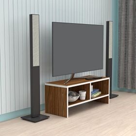 Kenzlife Beyrut 40x120x30 cm Ceviz TV Ünitesi