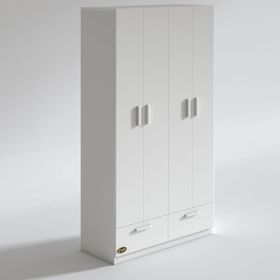 Kenzlife Biberiye 182x100x42 cm Gardrop