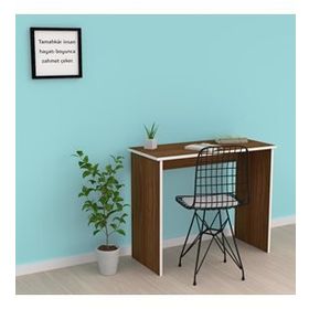 Kenzlife Çambudivip 075*070*40 Cvz Ofis Çalışma Masası