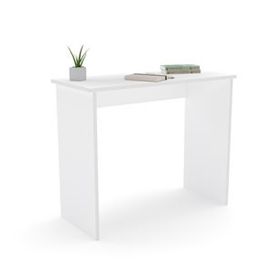 Kenzlife Çambudivip 075x070x40 Beyaz Ofis Çalışma Masası