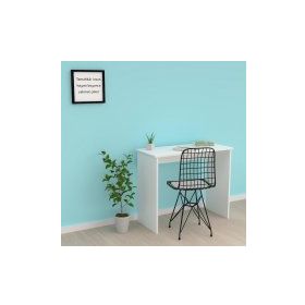 Kenzlife Çambudivip 075x070x40 Beyaz Ofis Çalışma Masası