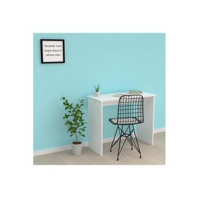 Kenzlife Çambudivip 075x070x40 Beyaz Ofis Çalışma Masası